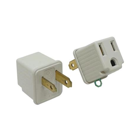 Buy Now . . Plug adapter lowes